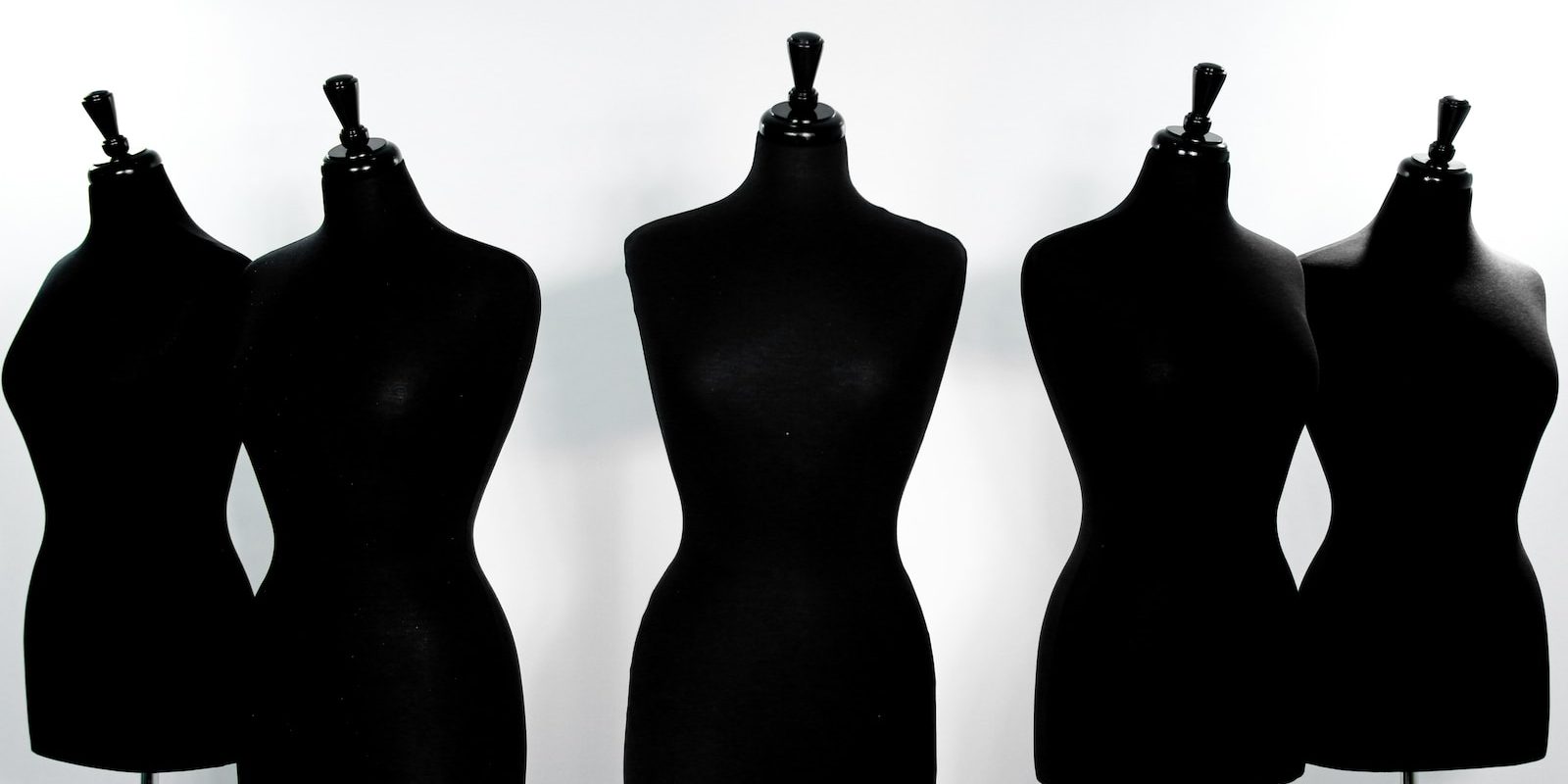 black and white 3 light pendant lamps